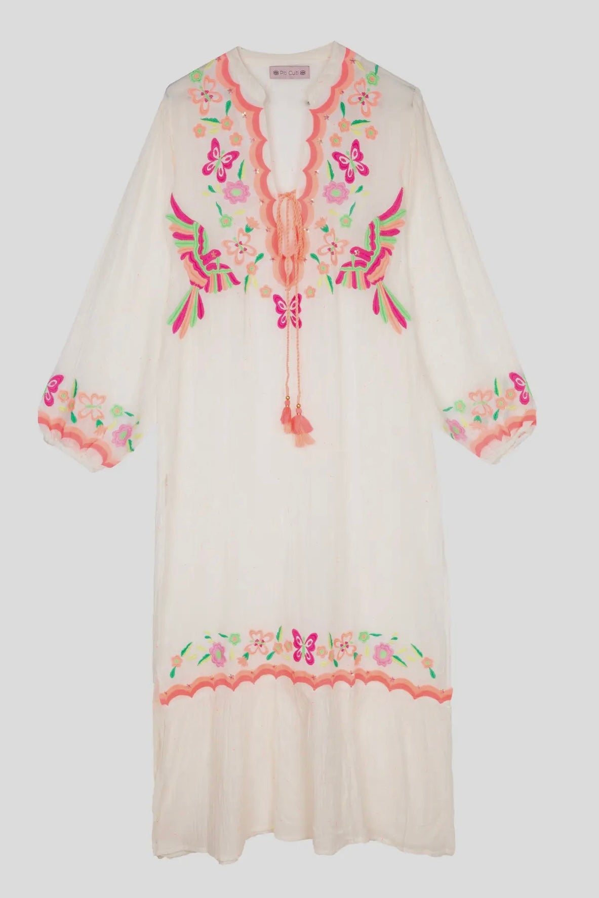Java kaftan - KOMMER SNART