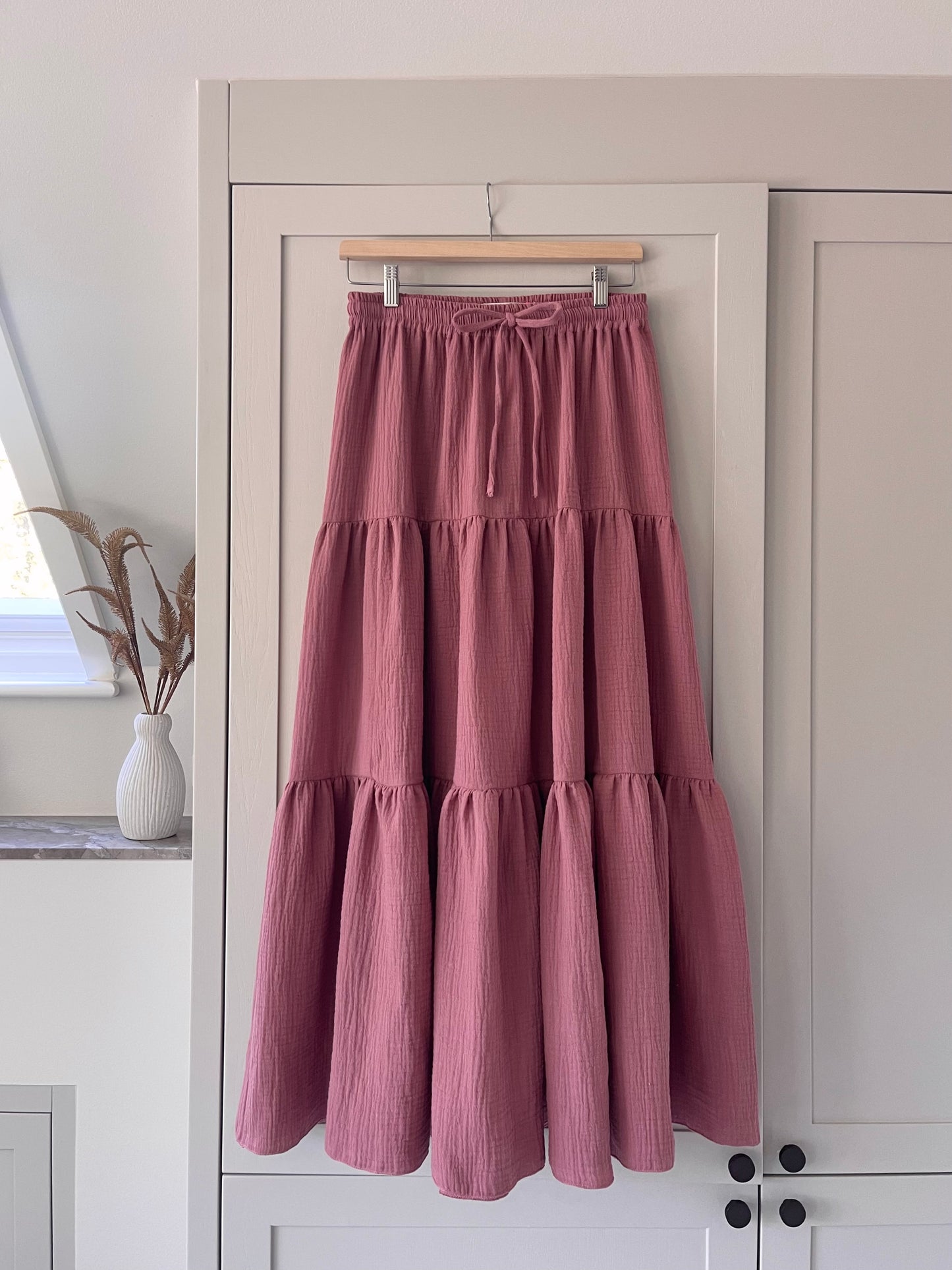 Sewing instructions - Mary skirt