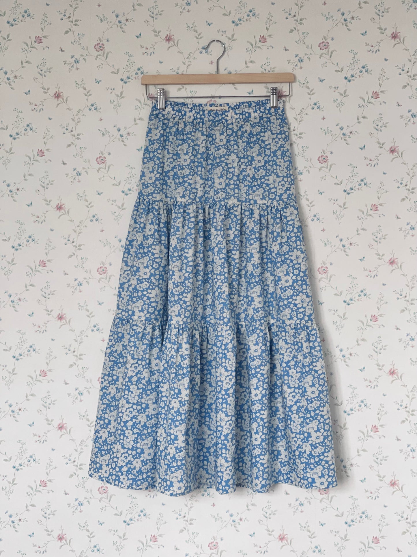 Sewing instructions - Mary skirt