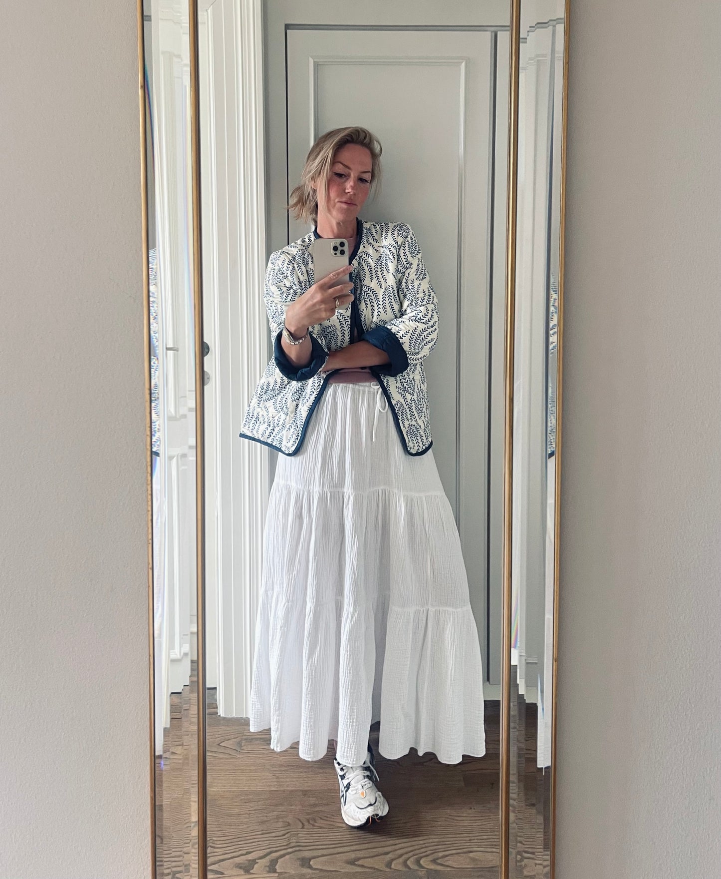 Sewing instructions - Mary skirt