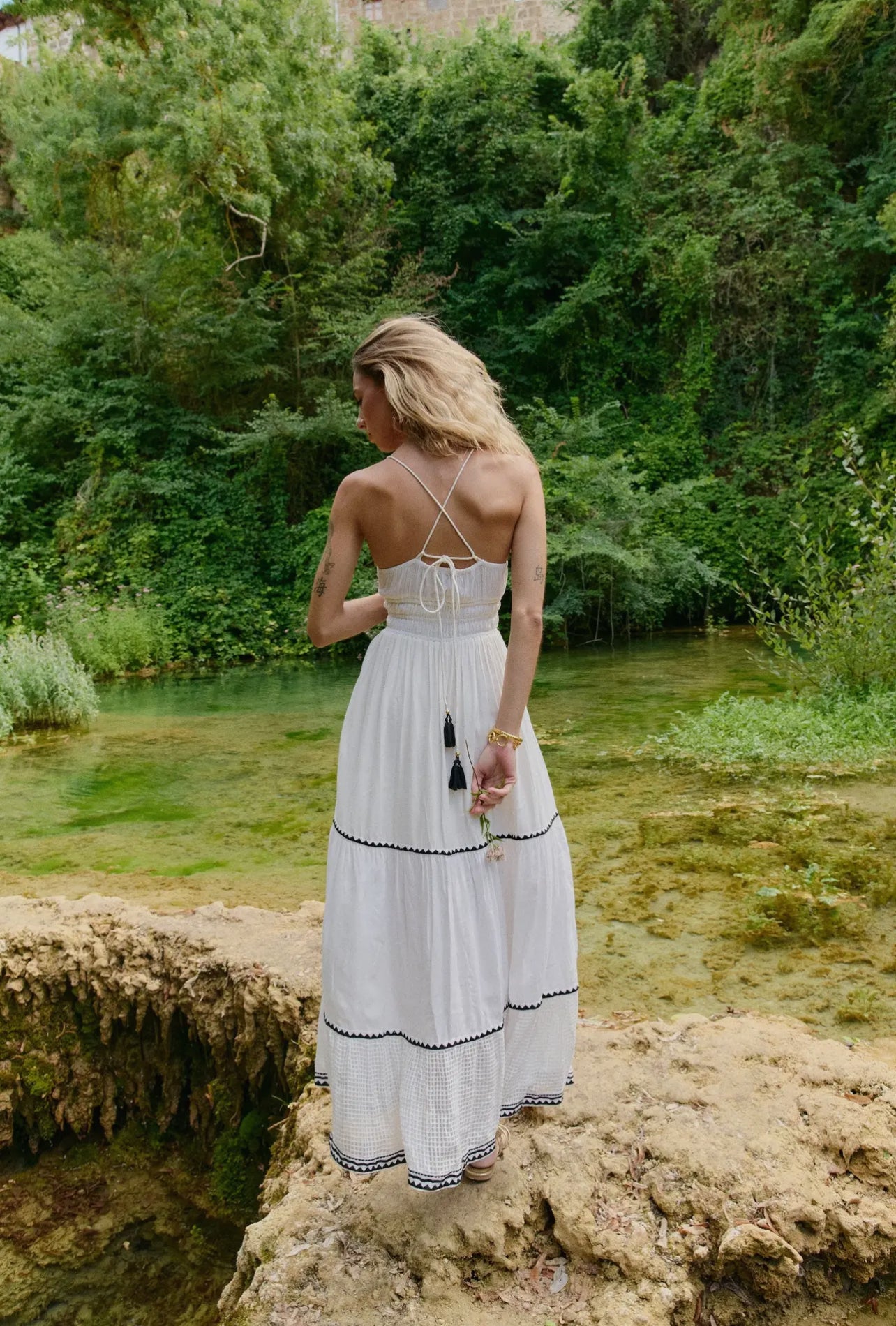 Riviera kjole