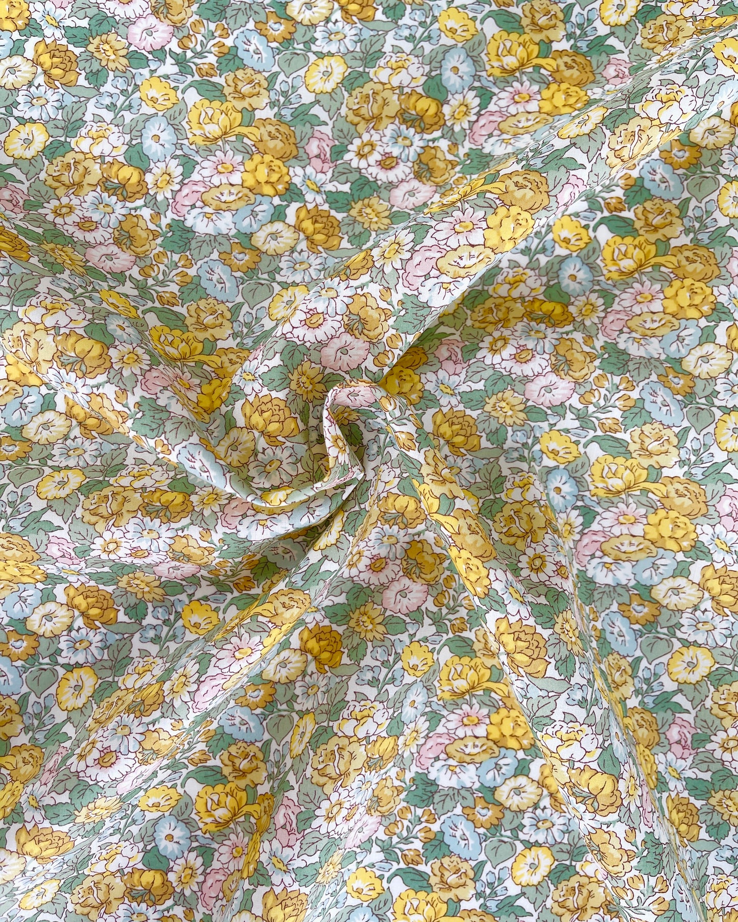 Liberty stof bomulds metervare - Leonthyne dream PREORDER