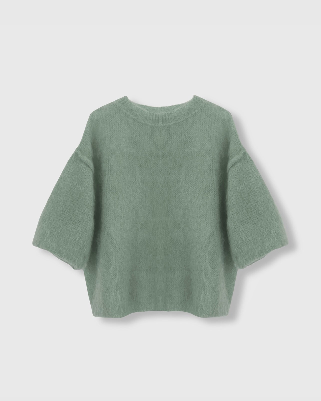 Naïs strik - Mosgrøn