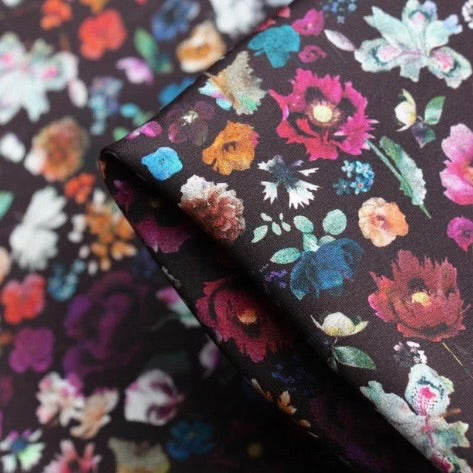 Liberty stof - Floral Edit / sort