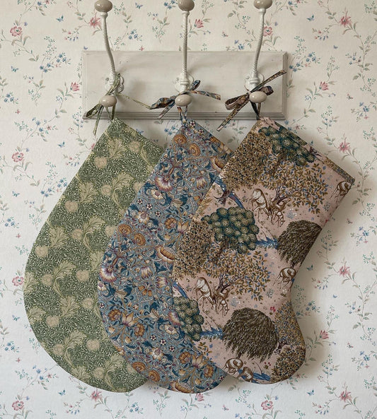 Christmas stocking without a name
