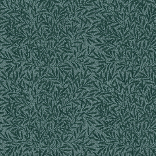 William Morris stof / Emerys Willow - Blå