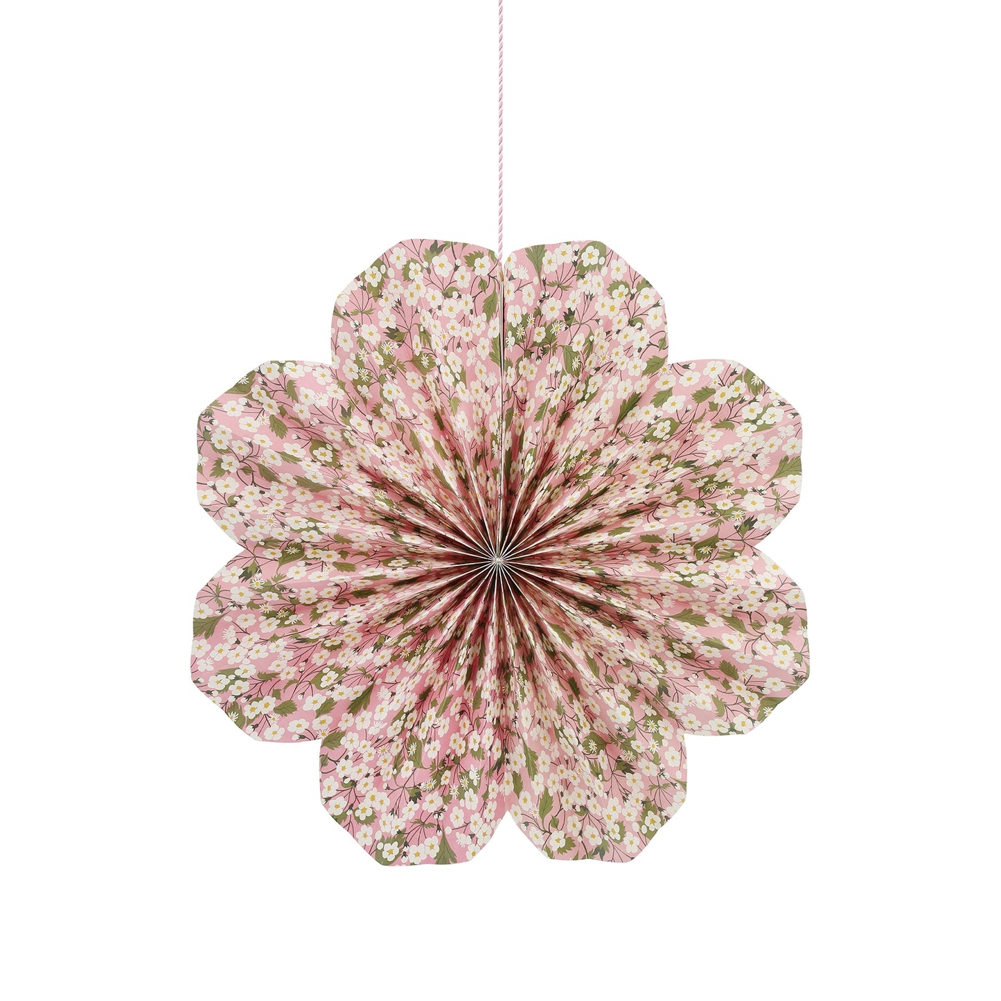 6 Stk Meri Meri Liberty Origami vindmøller dekoration. KOMMER SNART