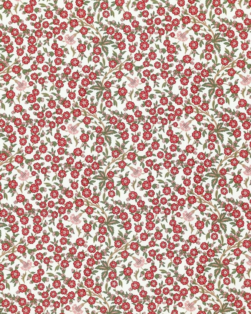 Baby dynebetræk i Liberty Fabric: Empress