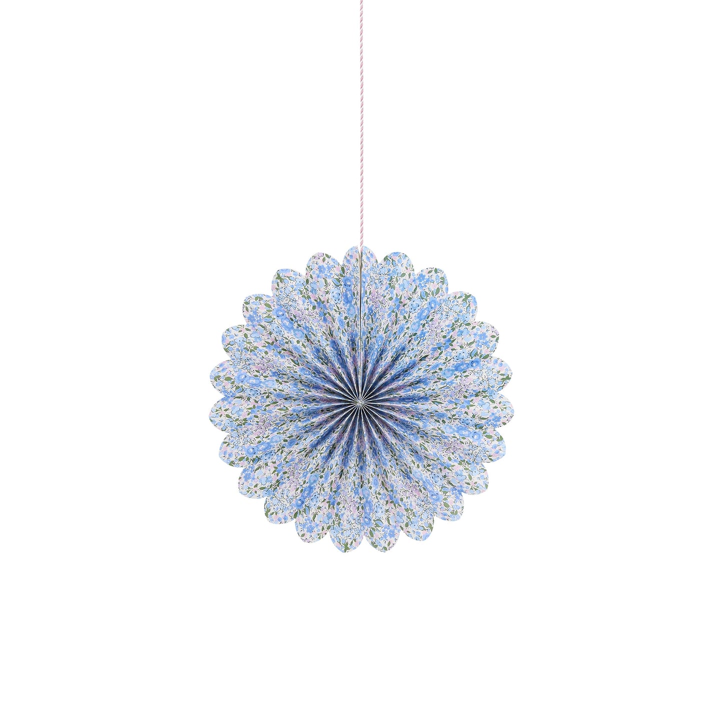 6 Stk Meri Meri Liberty Origami vindmøller dekoration. KOMMER SNART