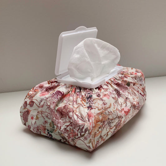 Sewing instructions for Wet Wipe Hiders