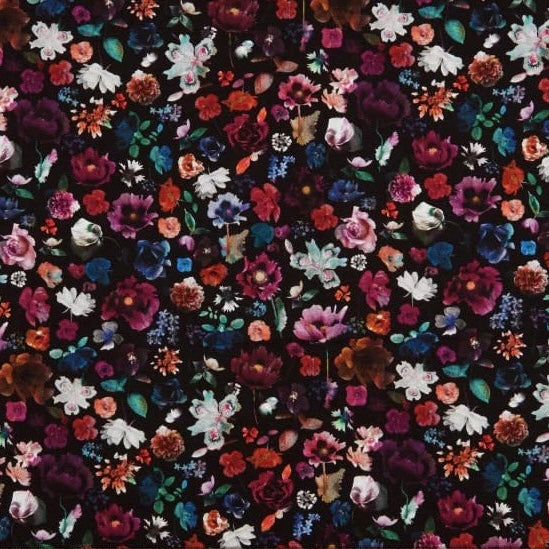 Liberty stof - Floral Edit / sort