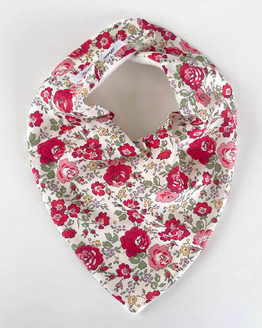 Saw bib in Liberty - Felicity