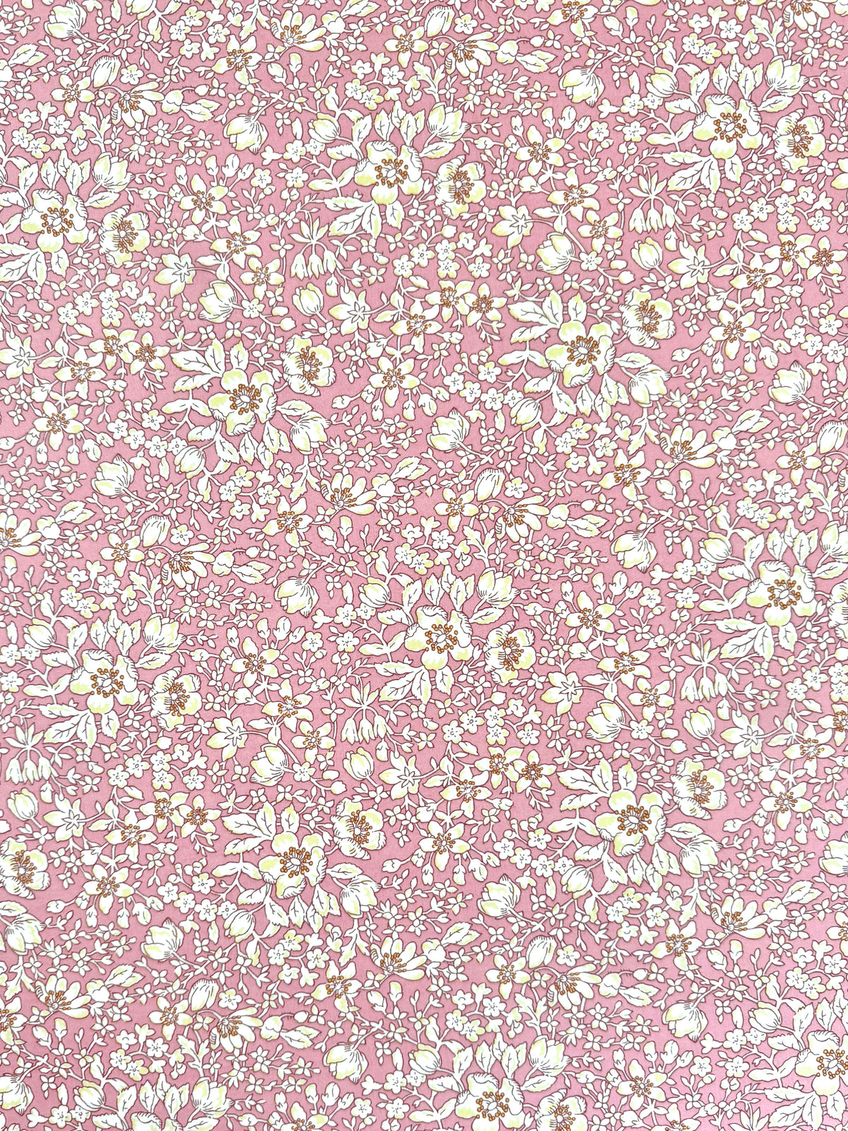Baby dynebetræk i Liberty Fabric - Lizzy