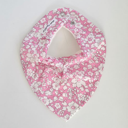 Bib in Liberty - Betsy Boo
