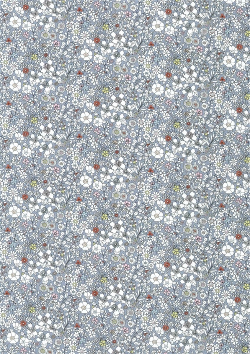 Gaveæske med babysengetøj / Junes meadow