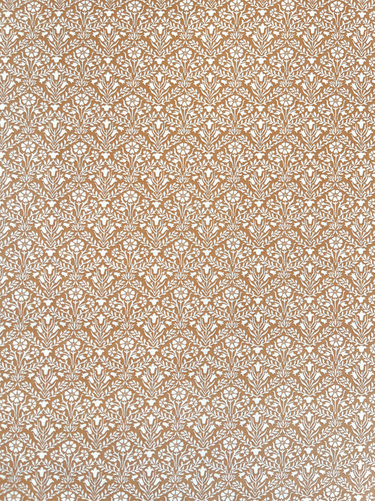 William Morris fabric / Small Bellflowers
