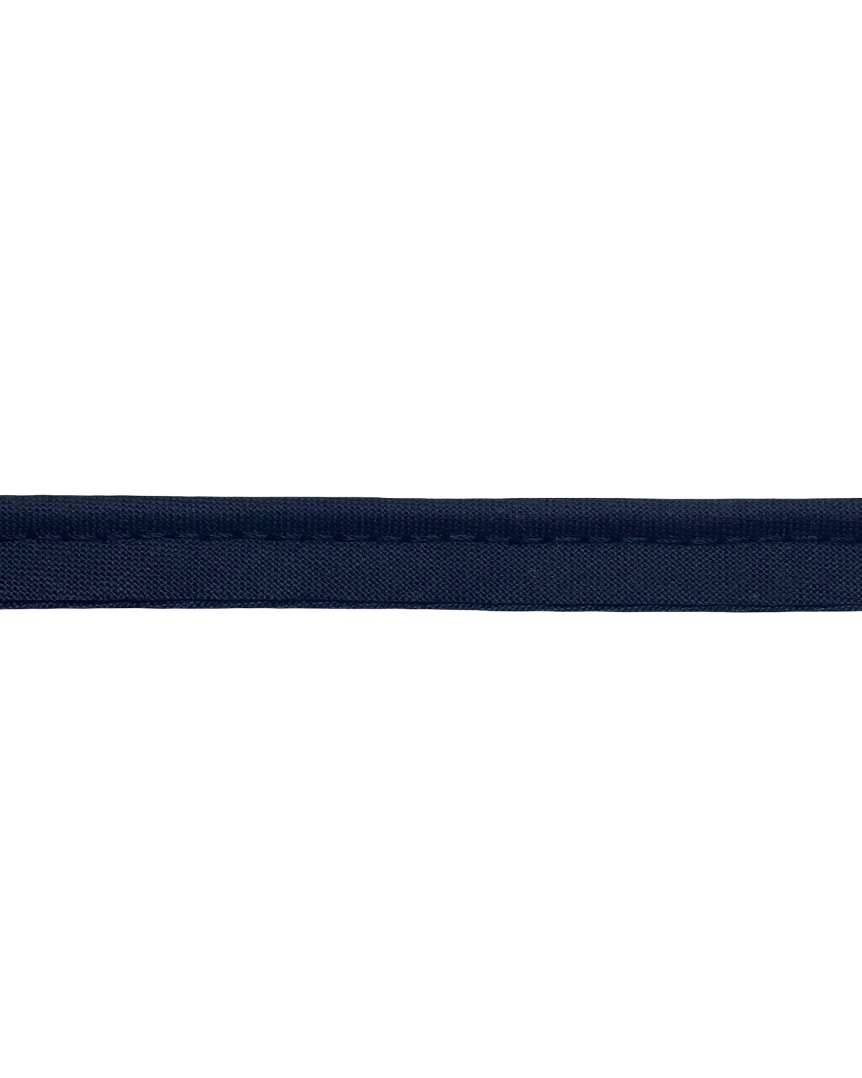 Watch band in Cotton - Marine Blue