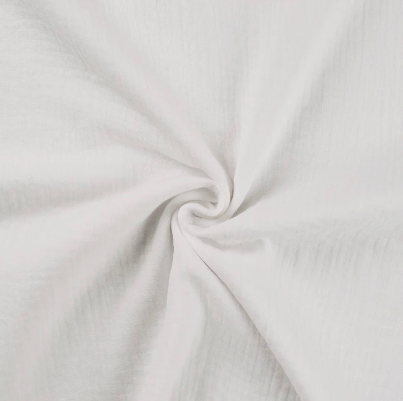 Muslin - White