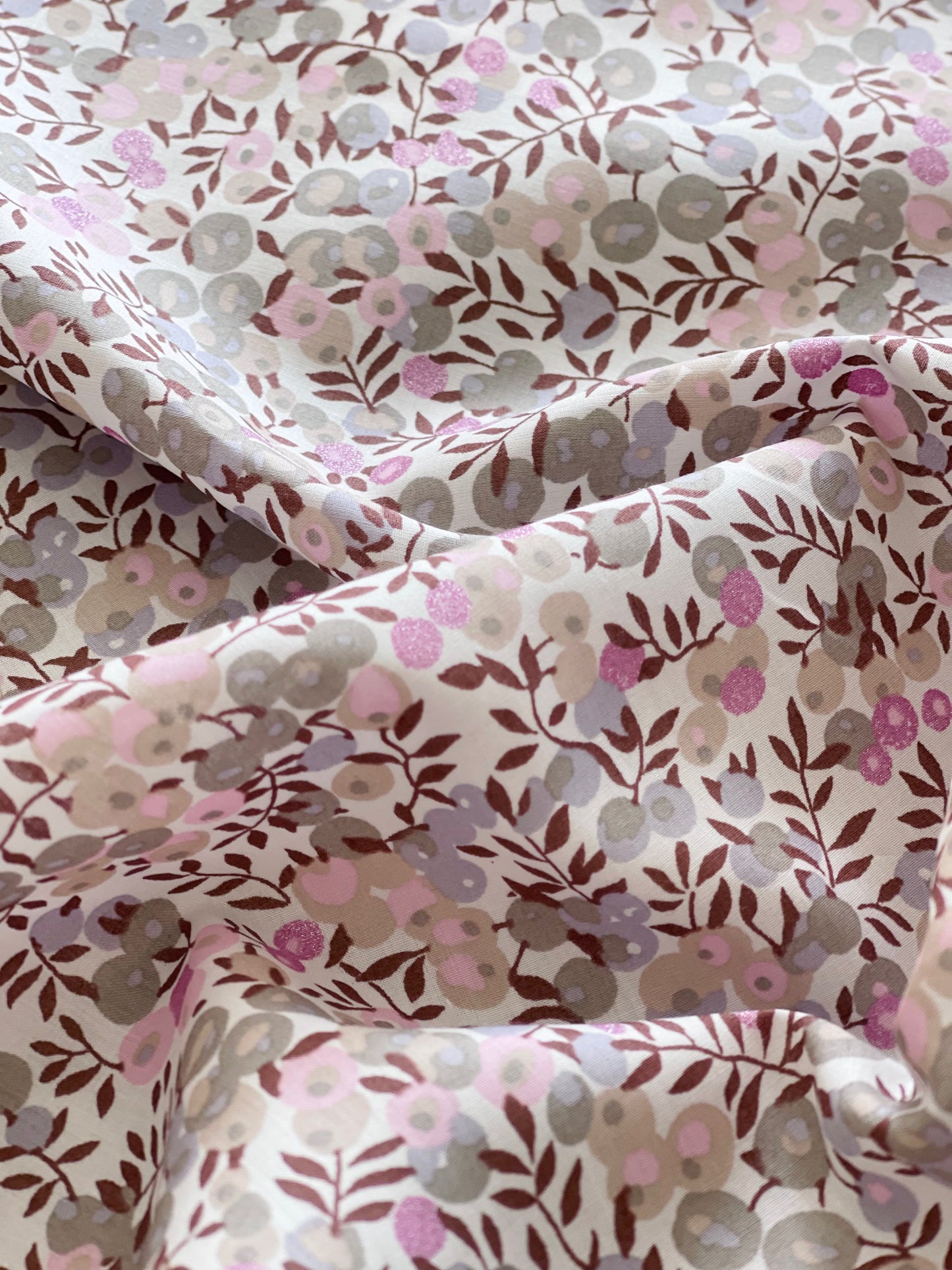 Liberty stofstykke - Wiltshire pastel