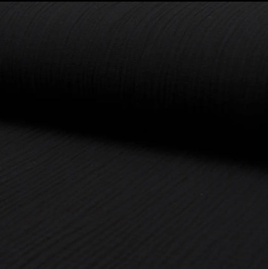 Muslin - Black