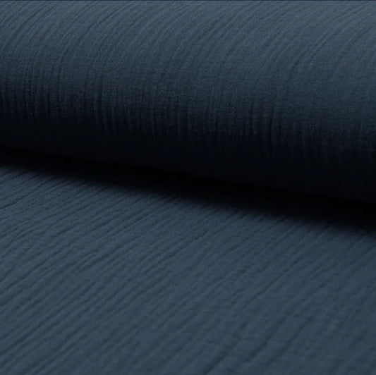 Muslin - Blue