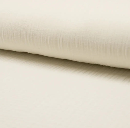 Muslin - Ecru