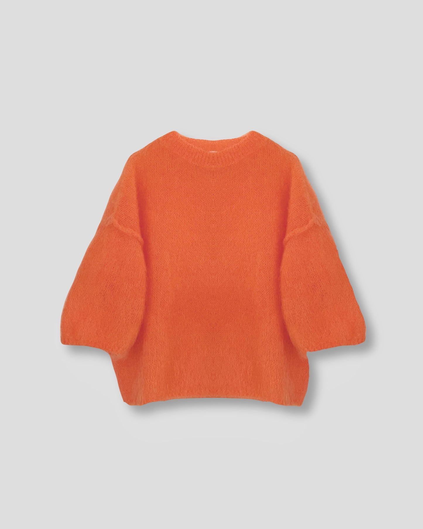 Naïs strik - Orange
