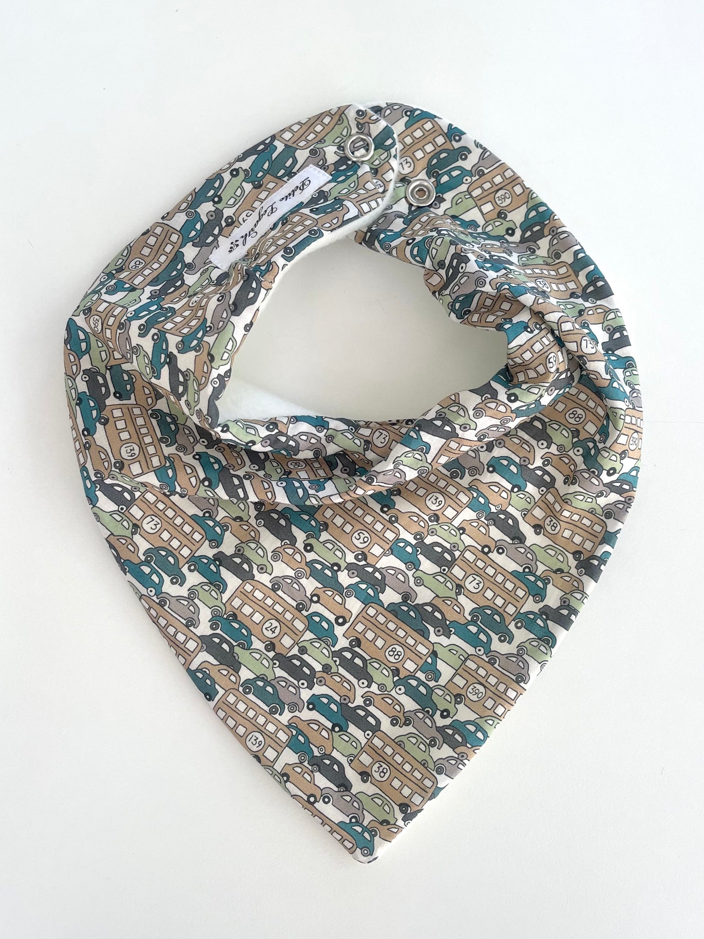 Savlesmæk i Liberty - jump on jump off