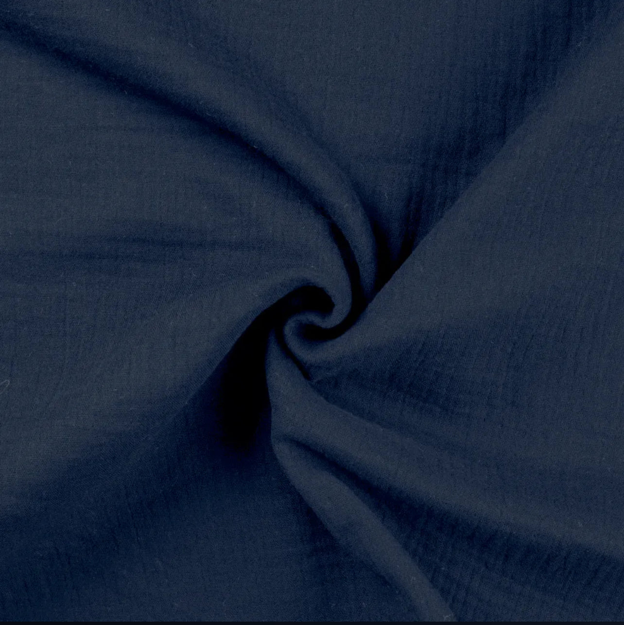 Muslin - Blå