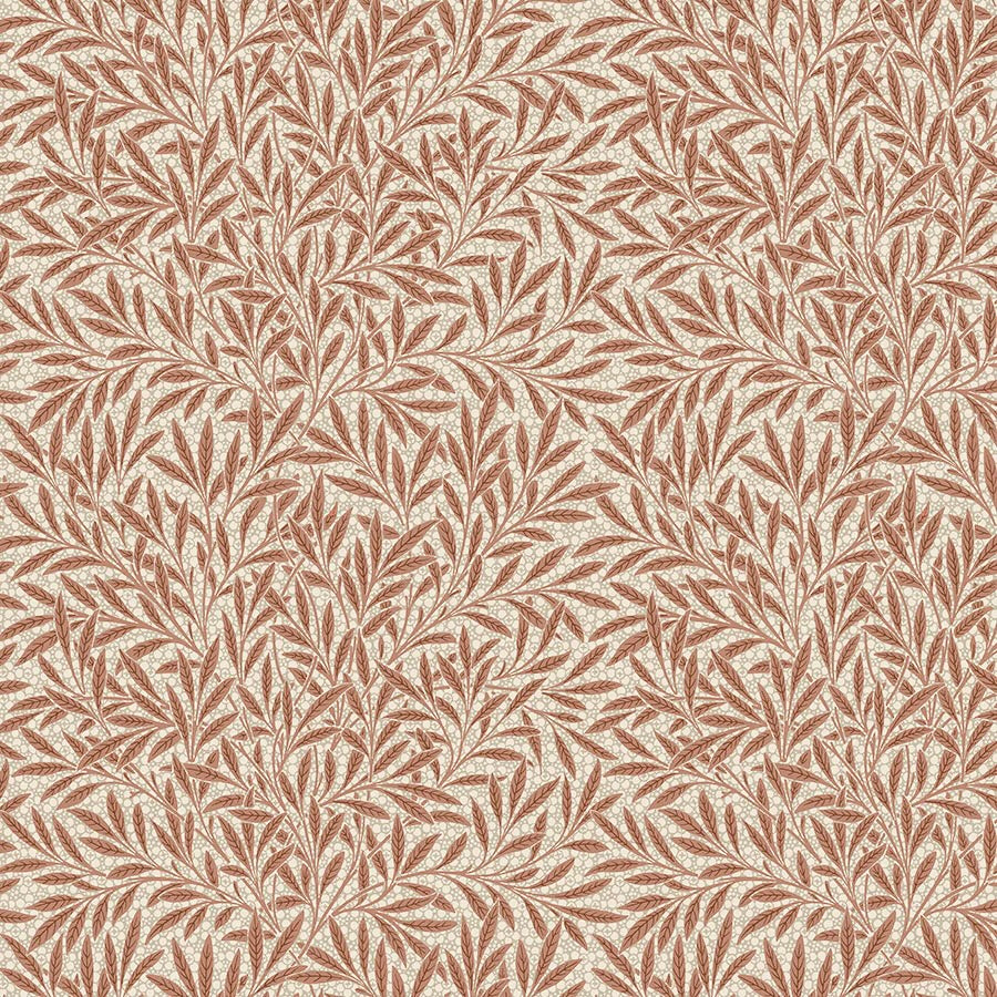 William Morris stof / Emerys Willow - Rust