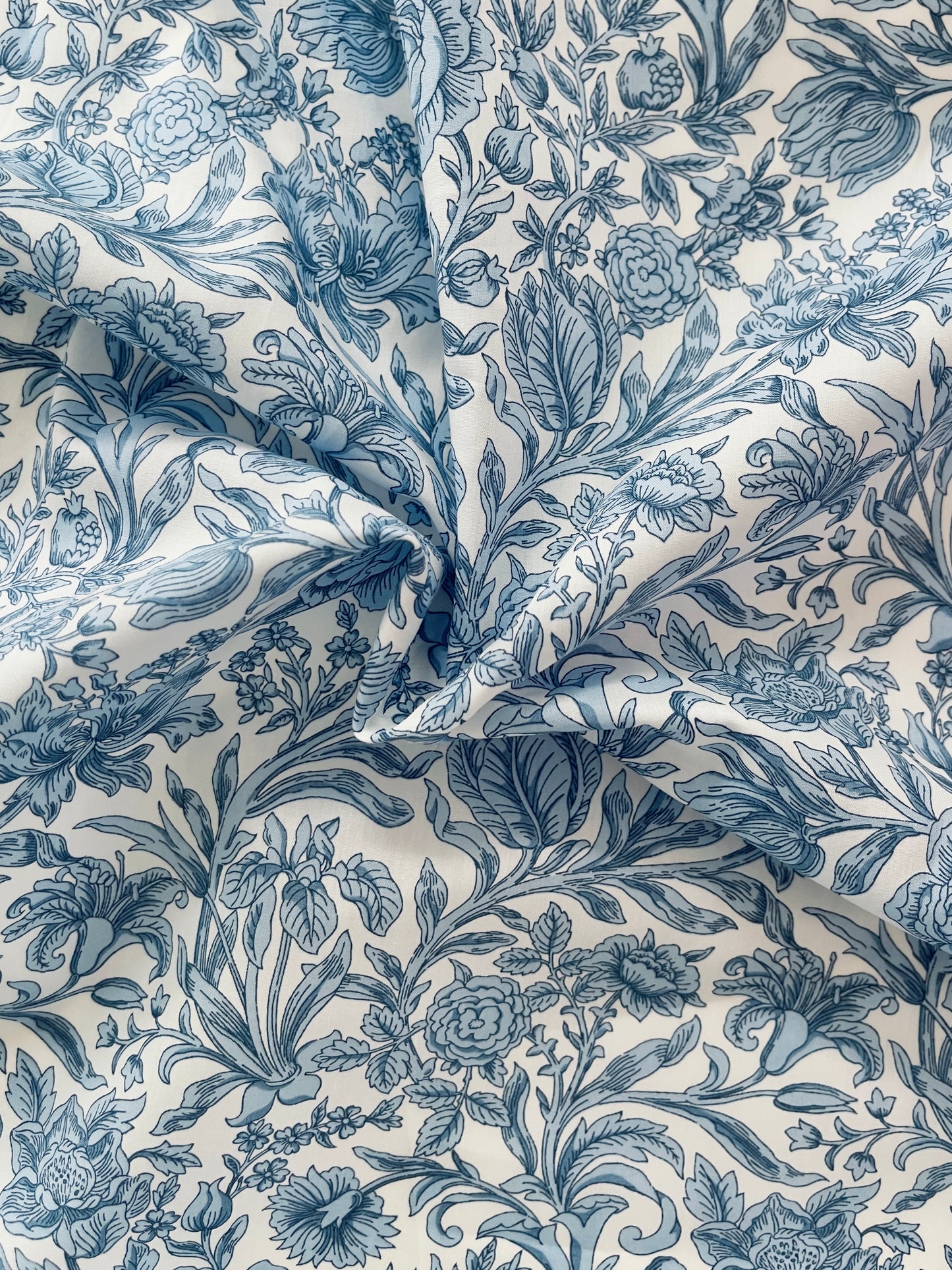 Liberty stof - Sambourne