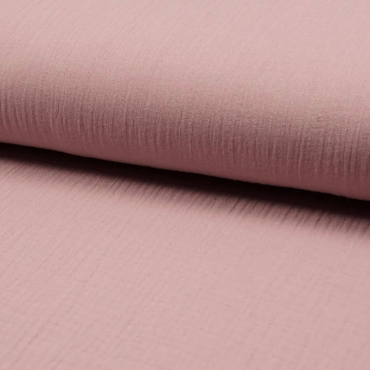 Muslin - Dusty Pink
