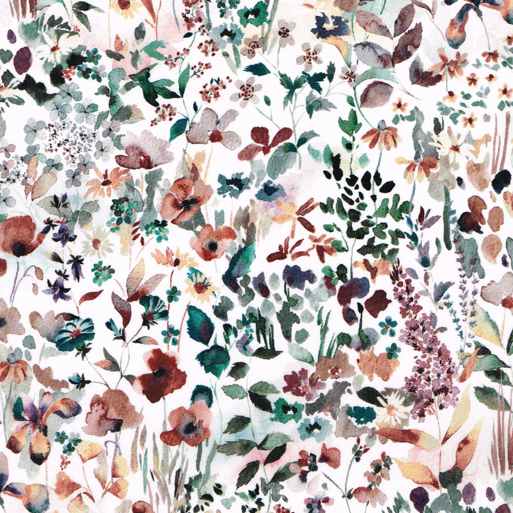 Baby dynebetræk i Liberty Fabric - Felda