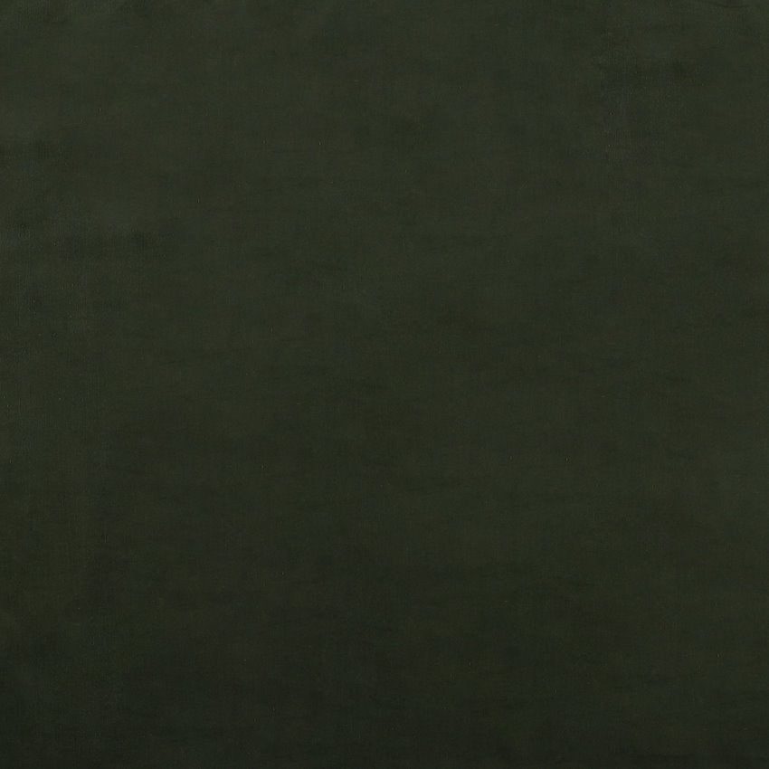 Padded bow - Baby velvet / Army green