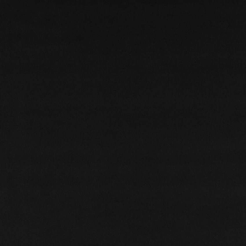 Padded bow - Baby velvet / Black