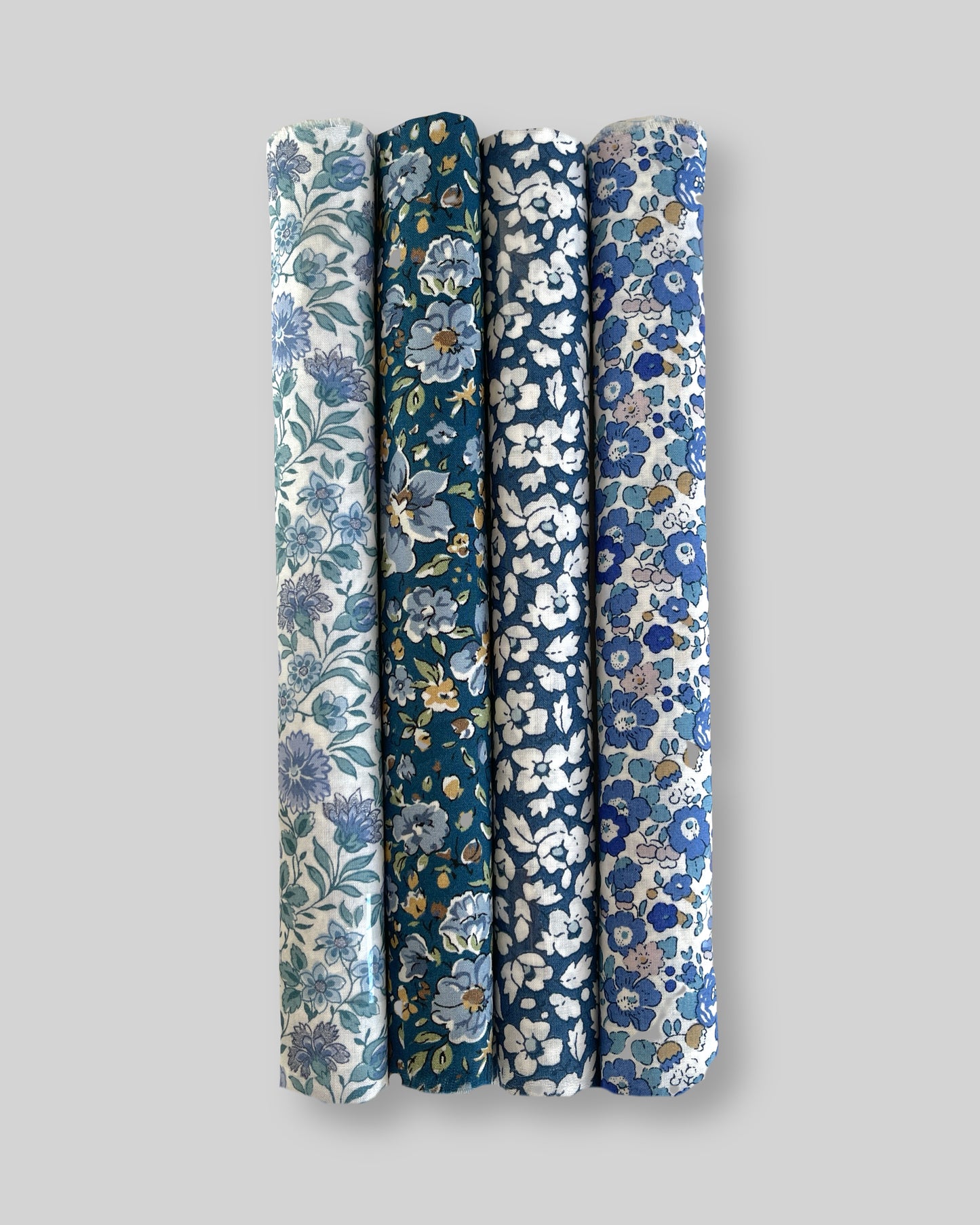 4 stk Liberty “Ninth” Blå