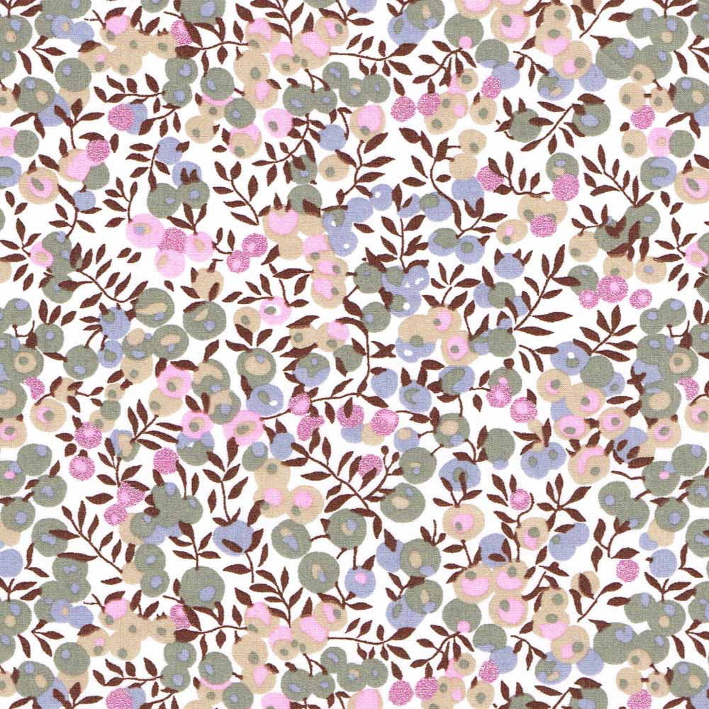 Liberty stofstykke - Wiltshire pastel