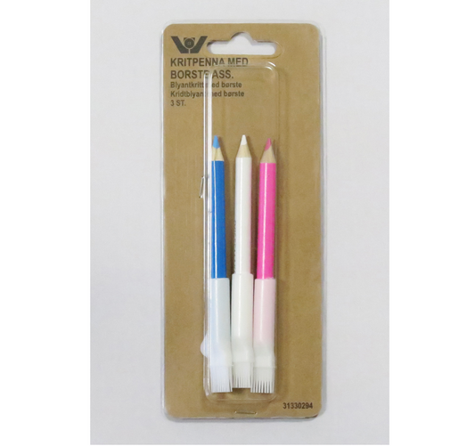 Chalk pencils 3 pcs