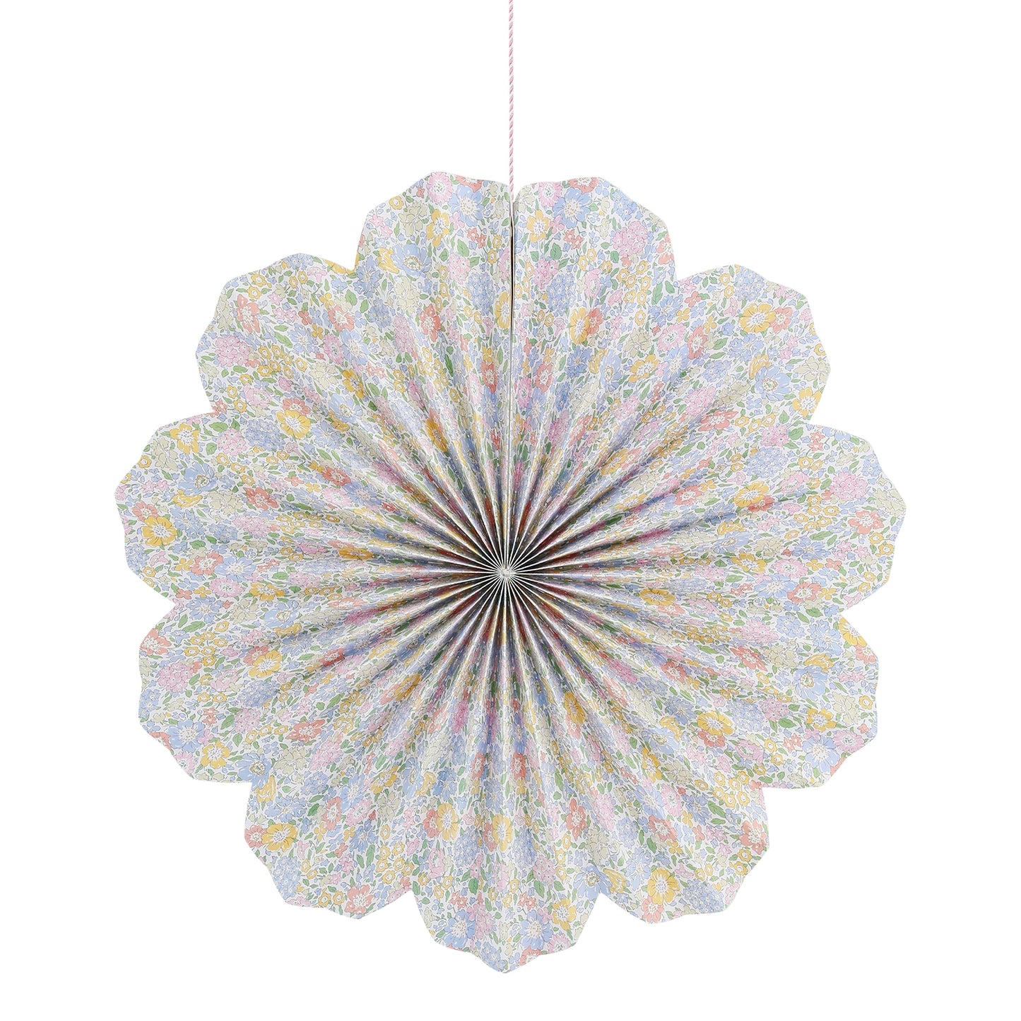 6 Stk Meri Meri Liberty Origami vindmøller dekoration. KOMMER SNART