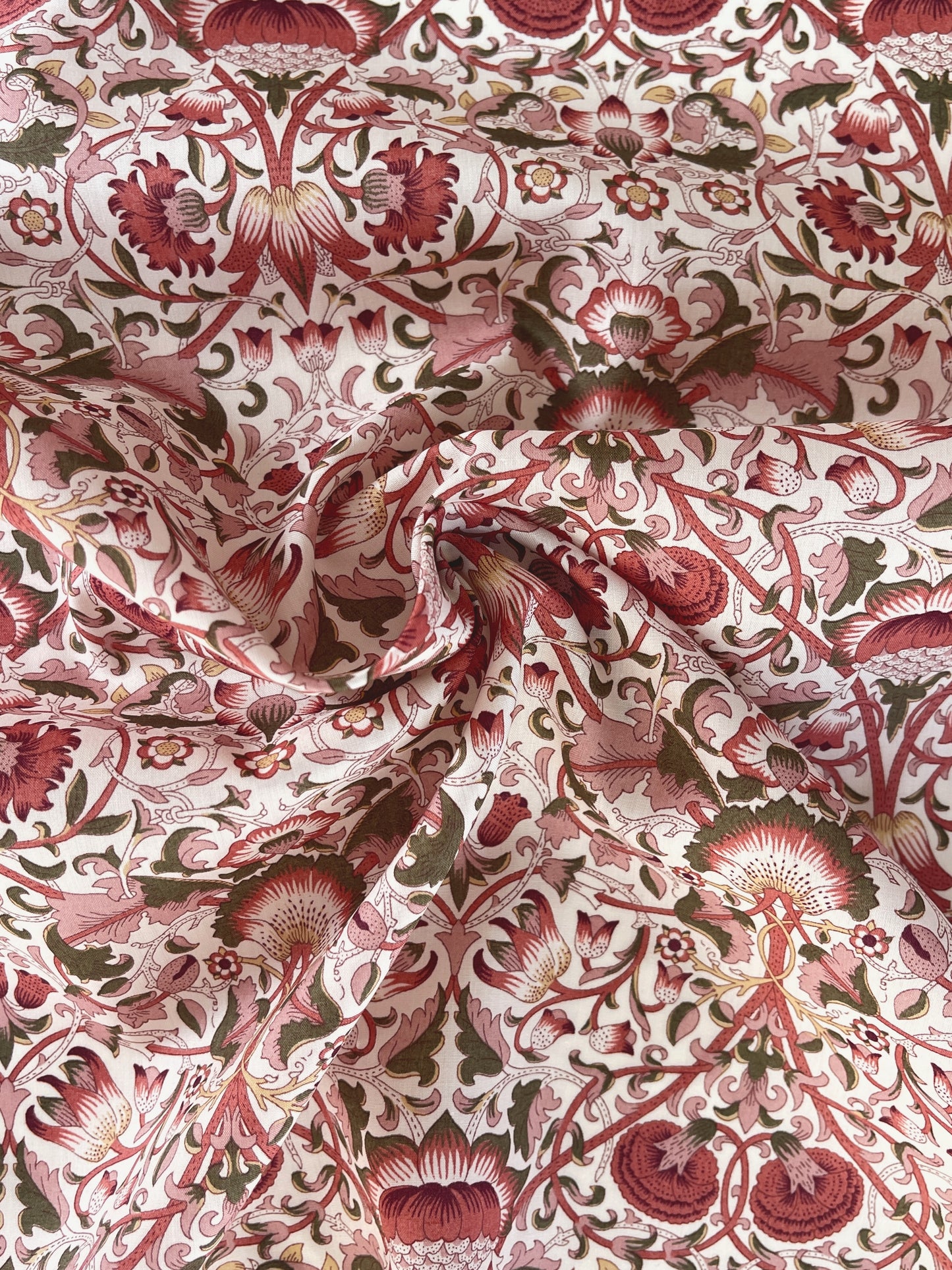 Liberty stofstykke - Lodden