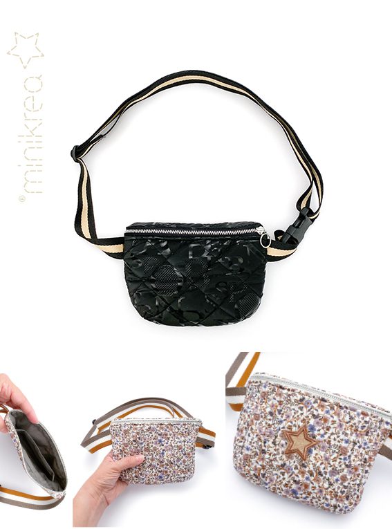 MINIKREA Toiletry bag (2 sizes)