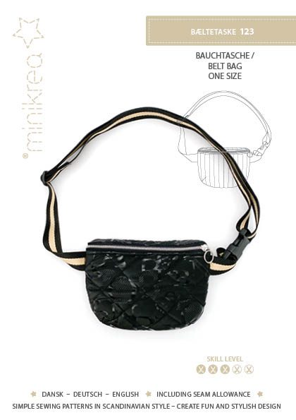 MINIKREA Toiletry bag (2 sizes)