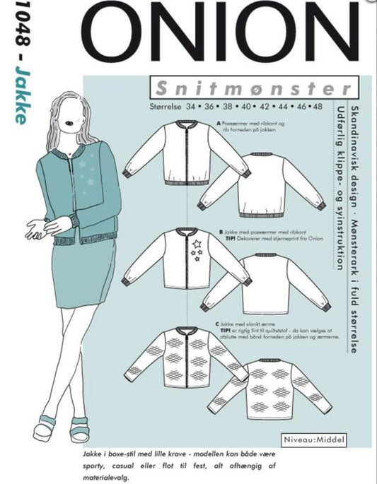 ONION 1048 – Jacket