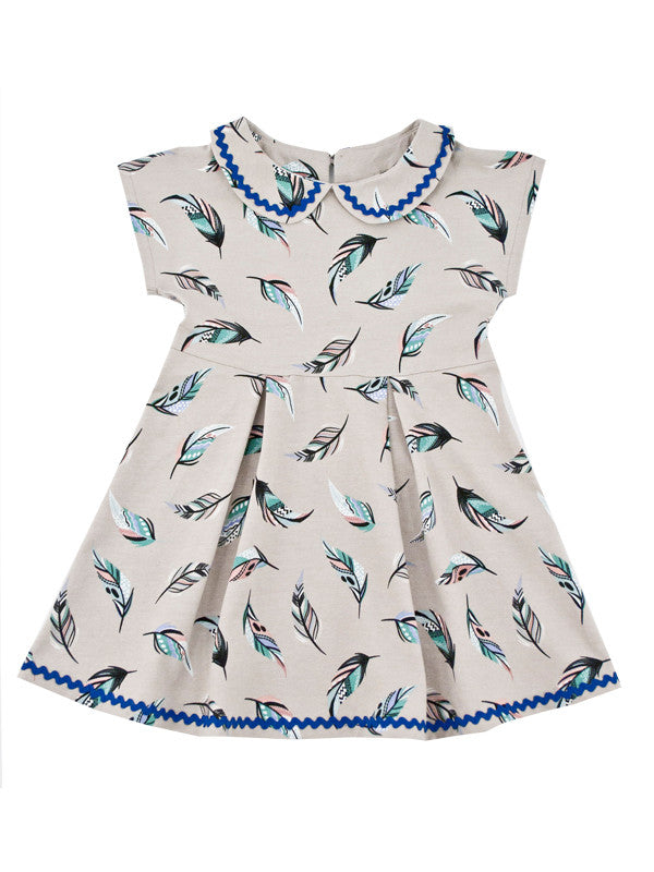 ONION 20051– Retro dresses for knit fabric