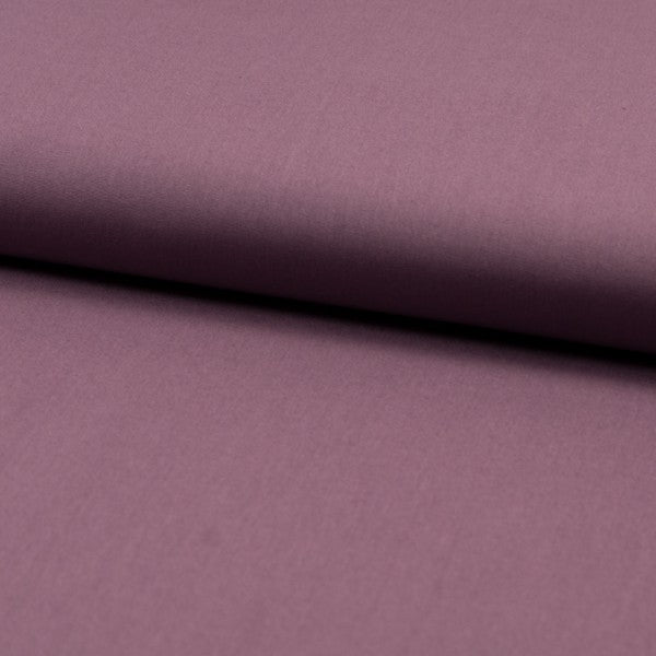 Eco bias tape 5m - Plum