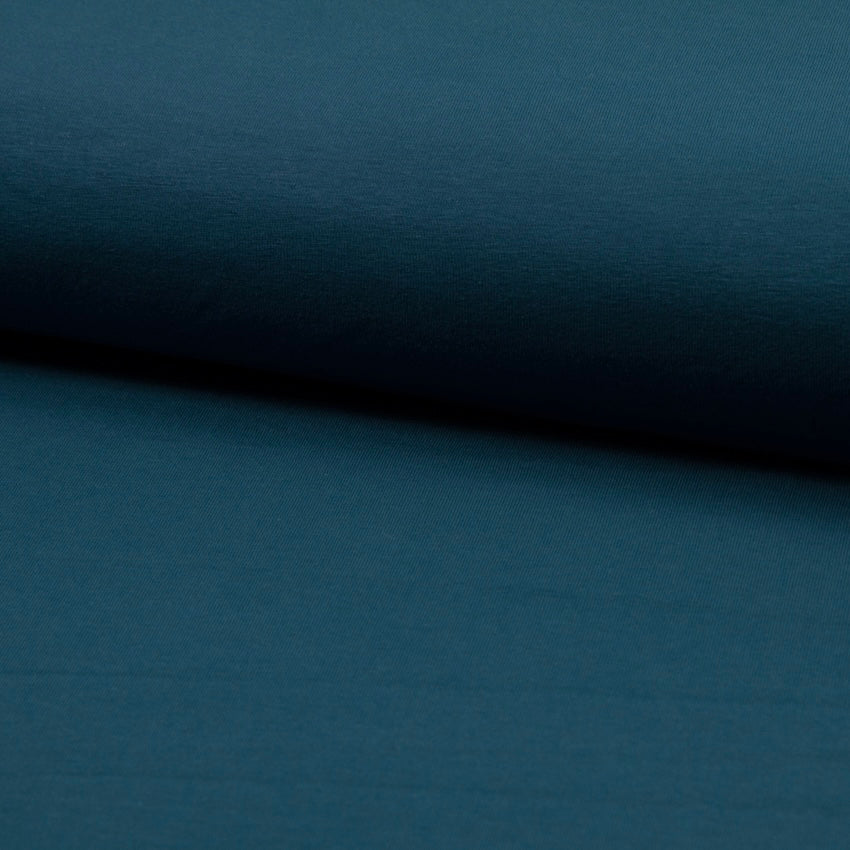 Eco bias tape 5m - Petroleum