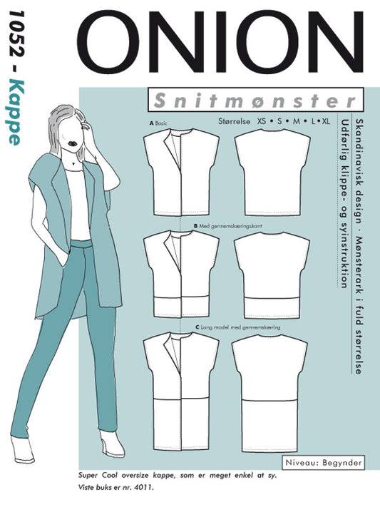 ONION 1052 – Cloak