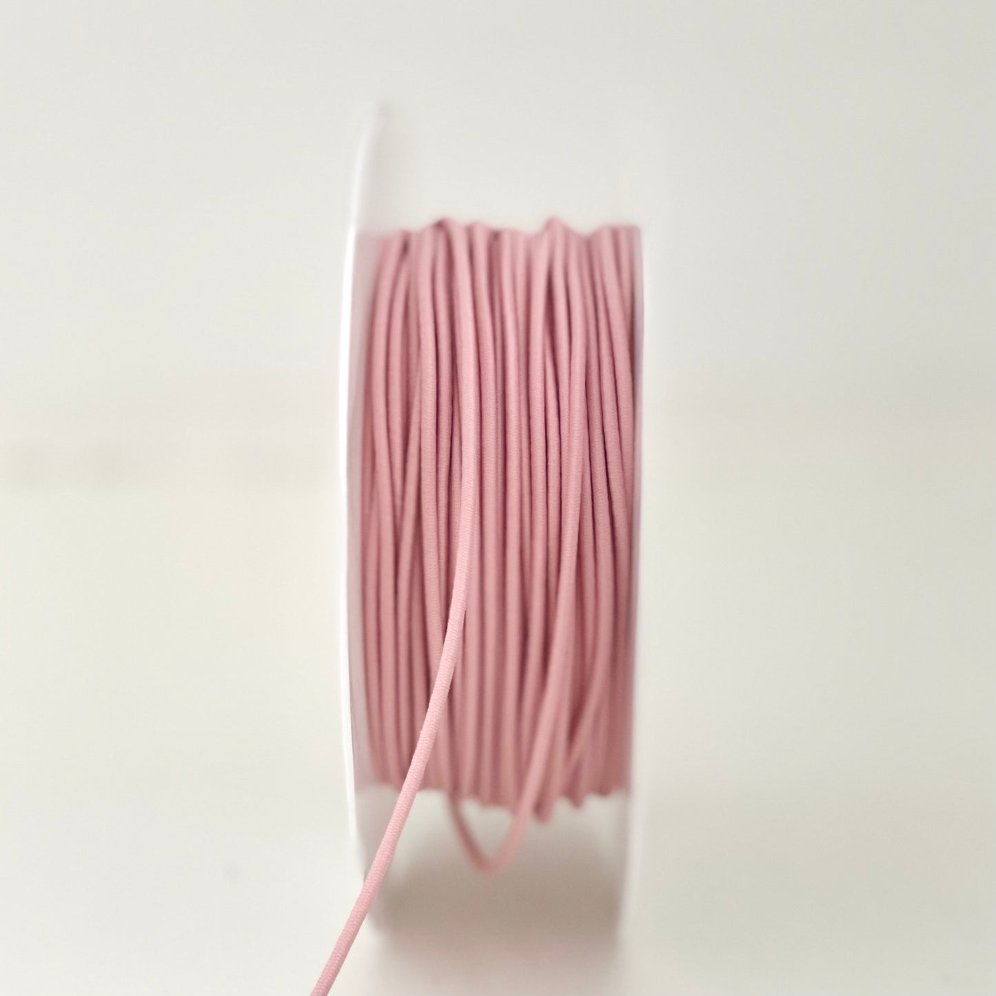 Round Elastic 2mm / Pink