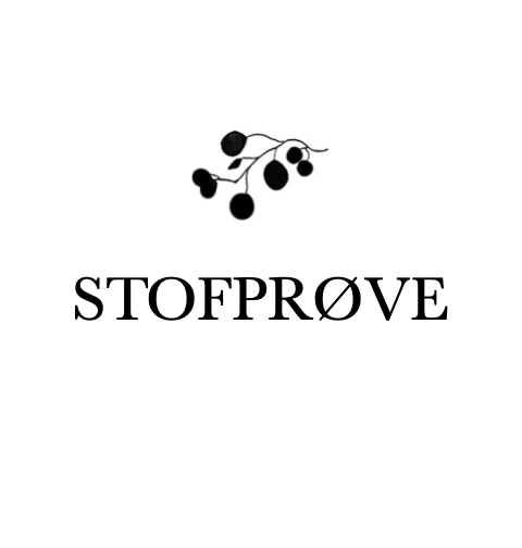 William Morris: 1 stk STOFPRØVE
