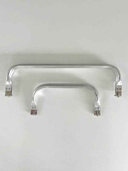Bag frame for clutch - Silver